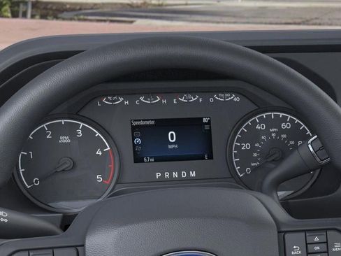 New 2025 Ford F550 2WD Regular Cab Super Duty image 13