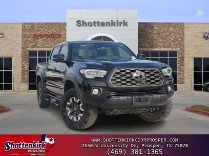 Used 2023 Toyota Tacoma TRD Off-Road w/ Technology Package
