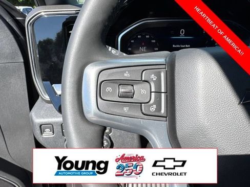 New 2026 Chevrolet Silverado 2500 LT w/ Trail Boss Package AWD/4WD image 18