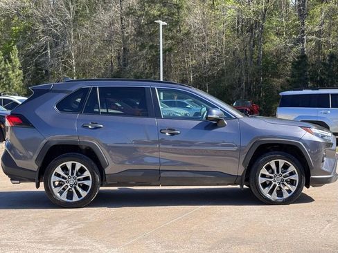 Used 2024 Toyota RAV4 XLE Premium FWD image 11