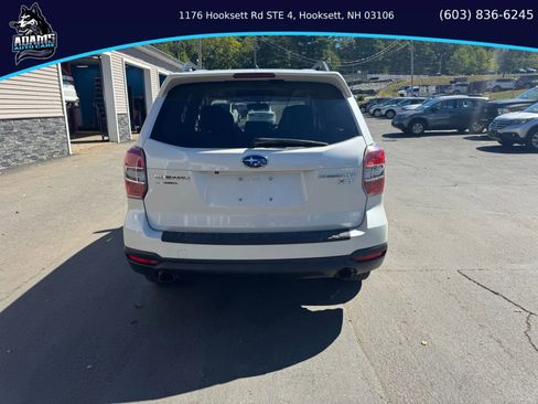 Used 2014 Subaru Forester 2.0XT Premium w/ Popular Package #1 image 6