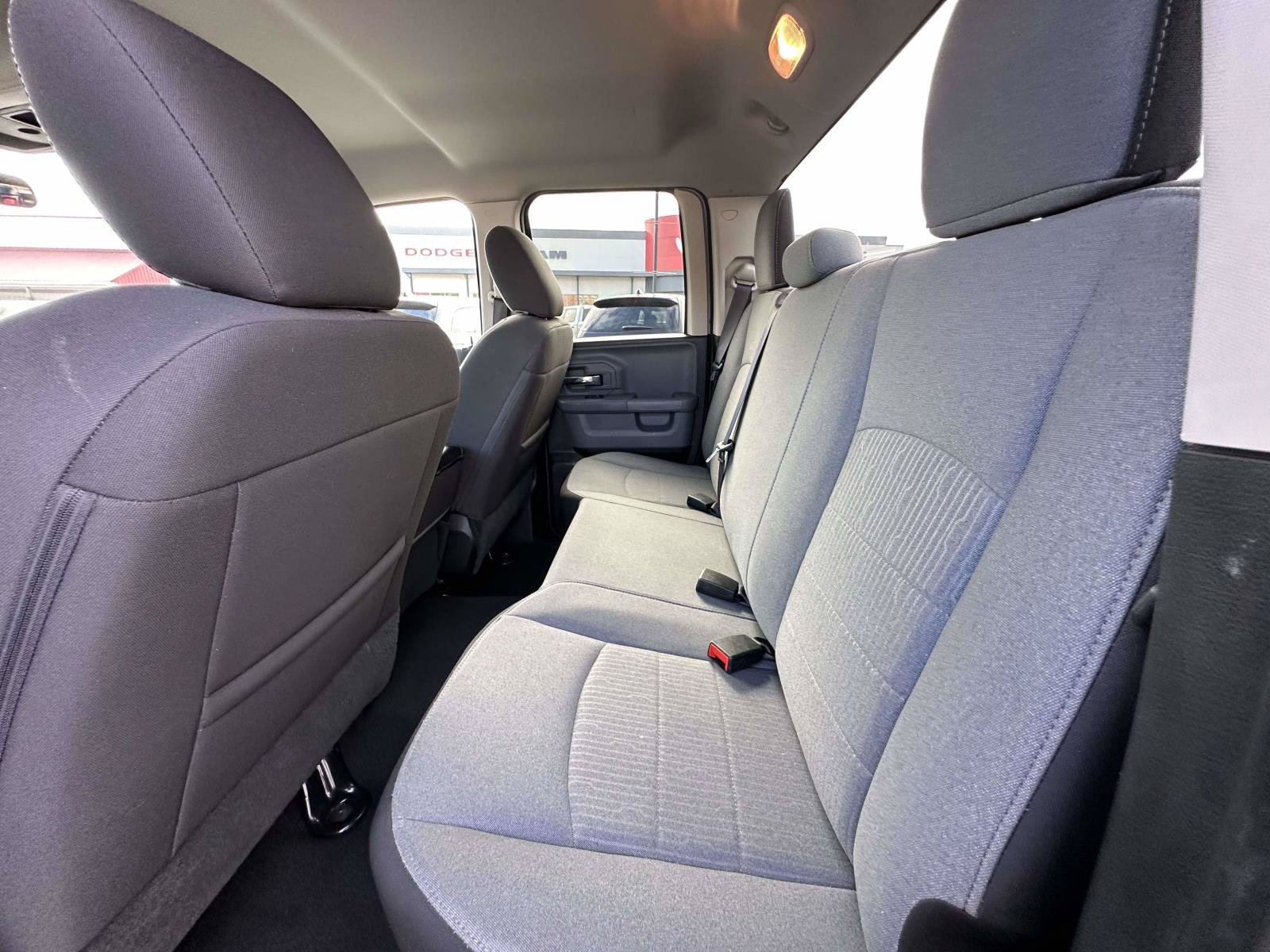 Used 2024 RAM 1500 Classic SLT AWD/4WD image 31