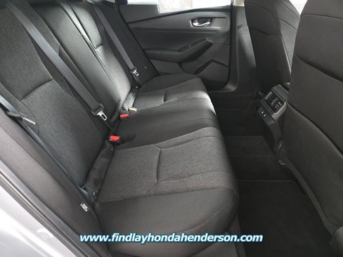 Certified 2025 Honda Accord LX image 20