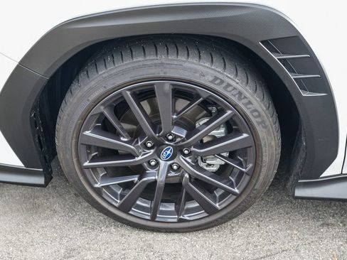 Certified 2022 Subaru WRX Limited image 11