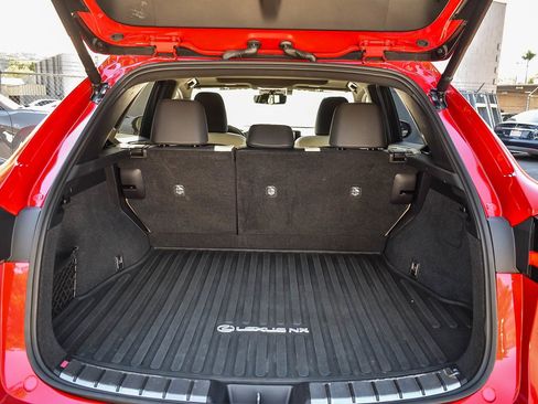 Used 2023 Lexus NX 450h+ 450h+ Luxury image 23