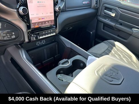 New 2026 RAM 2500 Laramie w/ Night Edition AWD/4WD image 41