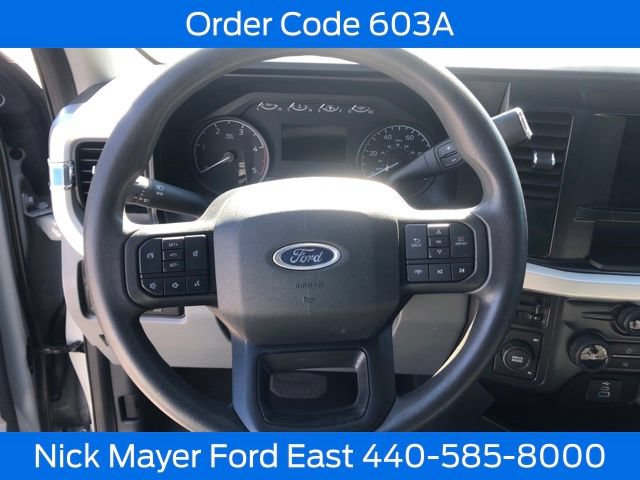 Used 2025 Ford F250 XLT AWD/4WD image 12