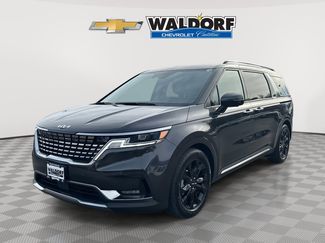 Used 2024 Kia Carnival SX video 3