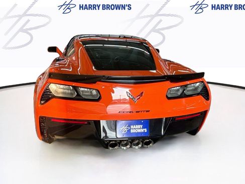 Used 2019 Chevrolet Corvette Z06 RWD image 9