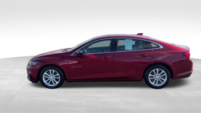 Used 2018 Chevrolet Malibu LT FWD image 3