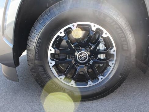Certified 2023 Toyota Sequoia Limited w/ TRD Off-Road Package AWD/4WD image 9