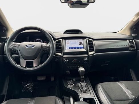 Used 2021 Ford Ranger Lariat w/ Tremor Off-Road Package AWD/4WD image 13