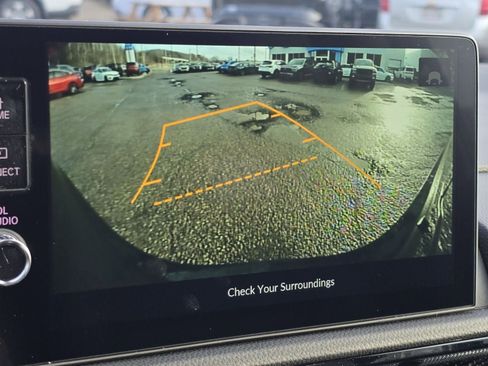 New 2026 Honda CR-V EX-L image 8