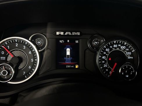 Used 2025 RAM 1500 Big Horn image 17