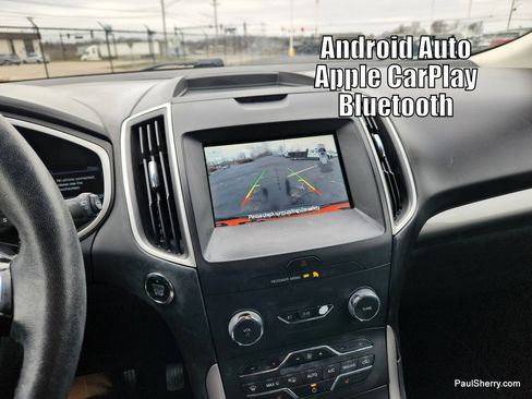 Used 2020 Ford Edge SEL w/ Convenience Package image 3