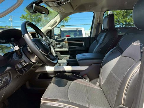 Certified 2024 RAM 2500 Laramie AWD/4WD image 17