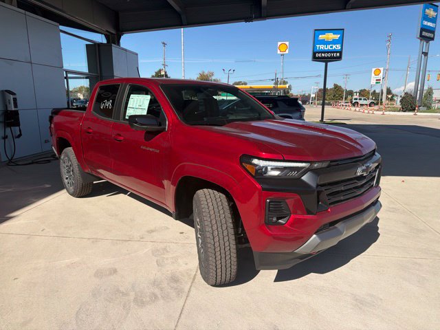 New 2026 Chevrolet Colorado Z71 w/ Technology Package AWD/4WD image 3