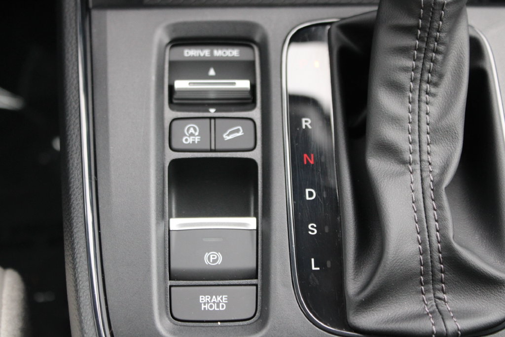 Certified 2025 Honda CR-V EX-L image 20