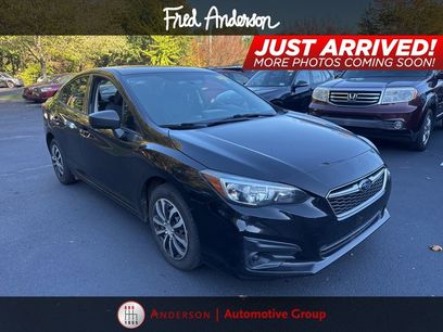 Used 2017 Subaru Impreza 2.0i