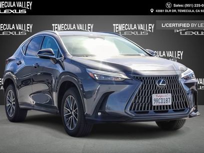 Used 2025 Lexus NX 250 FWD w/ Premium Package