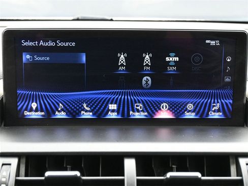 Used 2020 Lexus NX 300 FWD w/ Premium Package image 11