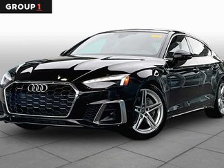 Used 2021 Audi A5 2.0T Premium Plus w/ Premium Plus AWD/4WD video 1