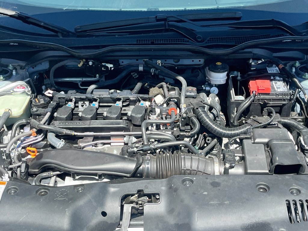 Used 2021 Honda Civic Sport image 28
