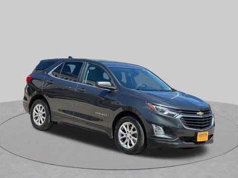 Used 2021 Chevrolet Equinox LT FWD image 7