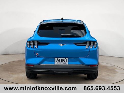 Used 2023 Ford Mustang Mach-E Select AWD/4WD image 3