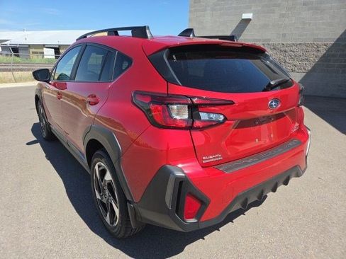 Certified 2025 Subaru Crosstrek 2.5i Limited w/ Popular Package #4A AWD/4WD image 5