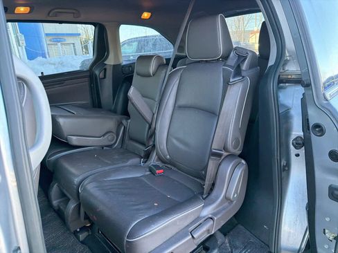 Certified 2023 Honda Odyssey Elite image 9