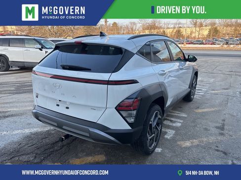 New 2026 Hyundai Kona SEL Premium image 3