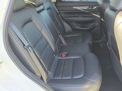 Used 2023 MAZDA CX-5 AWD 2.5 S w/ Premium Package image 28