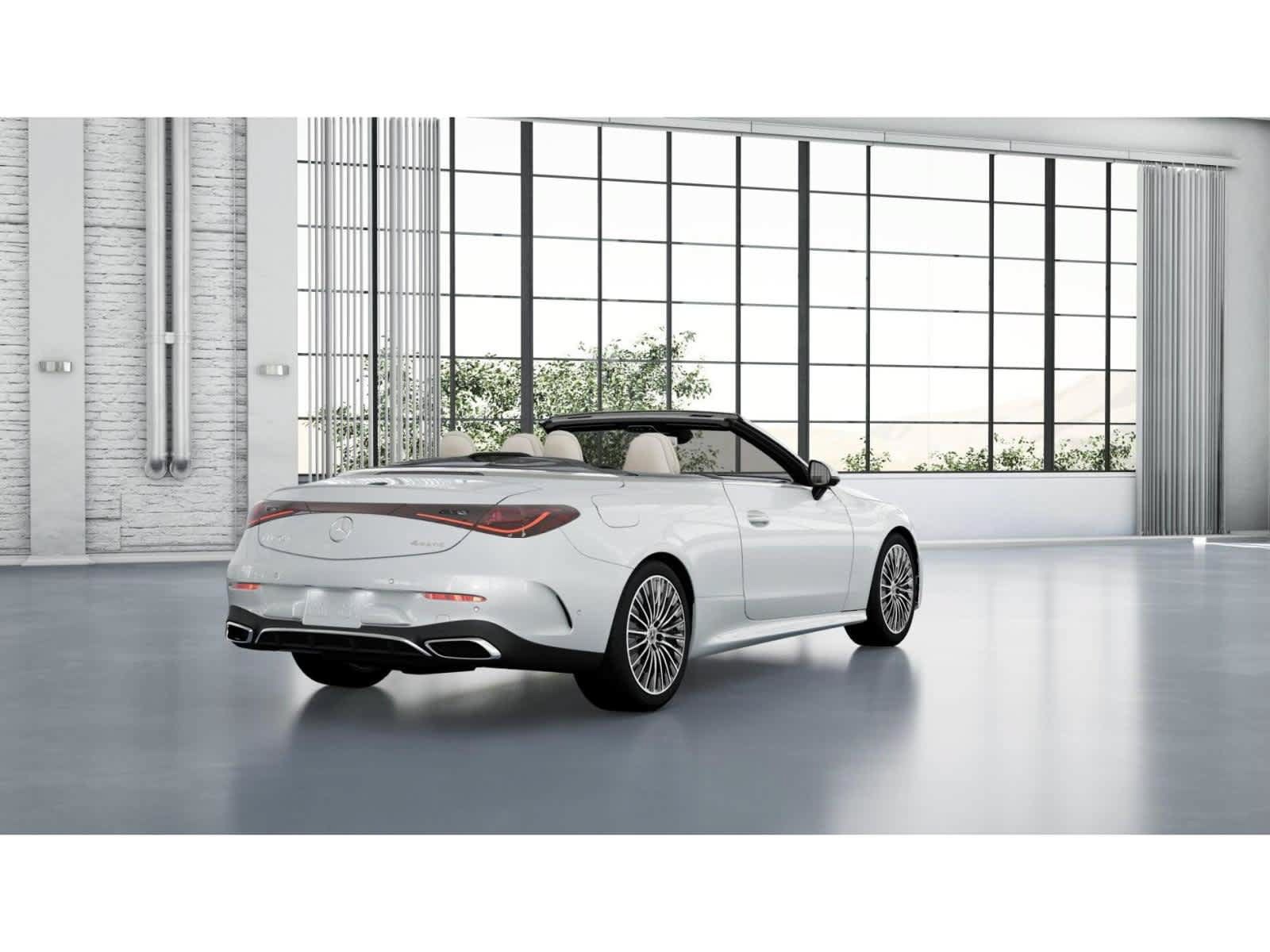 New 2027 Mercedes-Benz CLE 300 4MATIC Cabriolet image 21