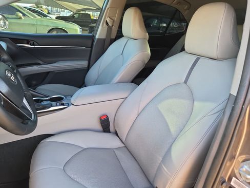 Certified 2024 Toyota Camry XLE FWD image 15