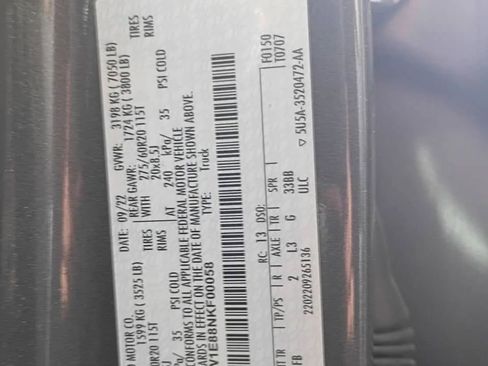 Used 2022 Ford F150 XLT w/ Equipment Group 302A High image 15