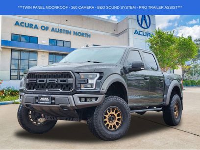 Used 2020 Ford F150 Raptor w/ Equipment Group 802A Luxury
