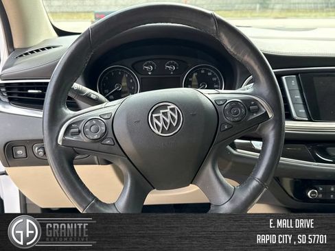 Used 2019 Buick Enclave Premium w/ Trailering Package, 5000 lbs. AWD/4WD image 15