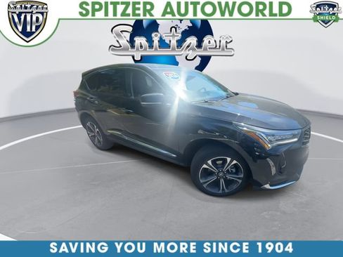 Used 2026 Acura RDX SH-AWD w/ Technology Package image 2