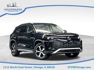 New 2025 Volkswagen Tiguan SE 360° Tour