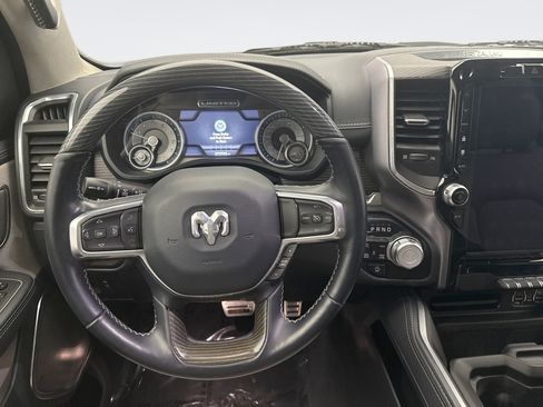 Used 2022 RAM 1500 Limited AWD/4WD image 12