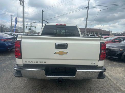Used 2014 Chevrolet Silverado 1500 LTZ AWD/4WD image 6