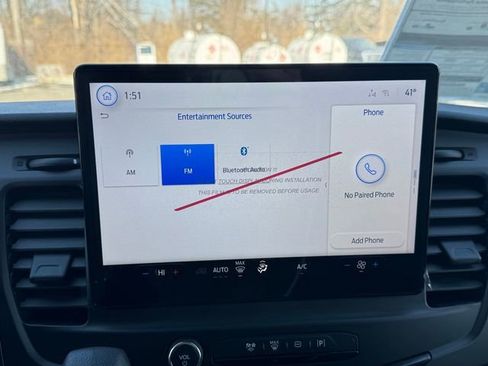 New 2026 Ford Transit 250 Low Roof image 15