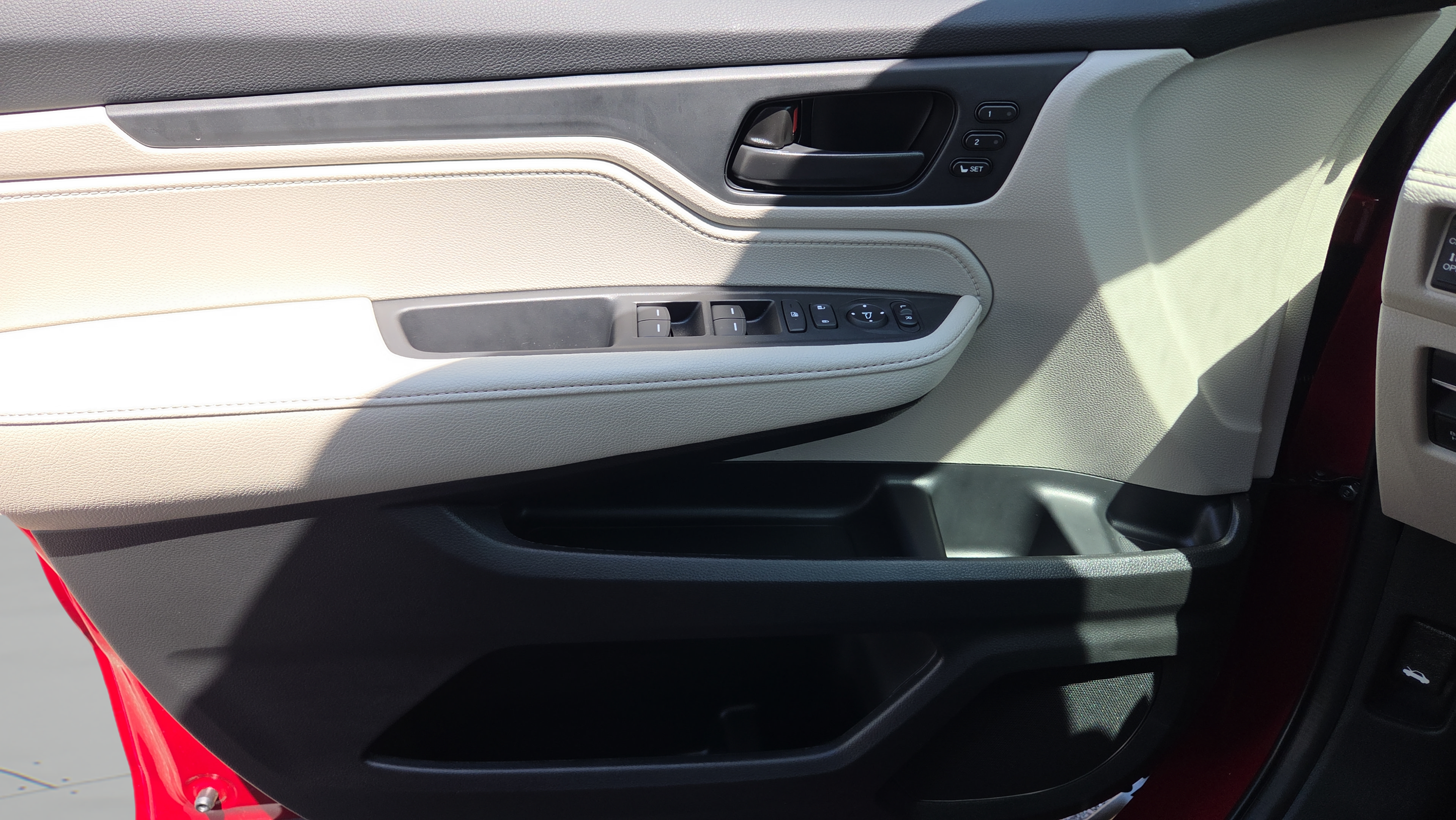 New 2026 Honda Odyssey EX-L image 19