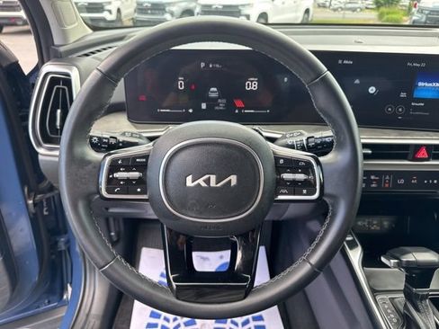 Used 2025 Kia Sorento X-Line EX AWD/4WD image 18