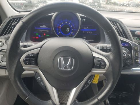 Used 2012 Honda CR-Z EX image 13