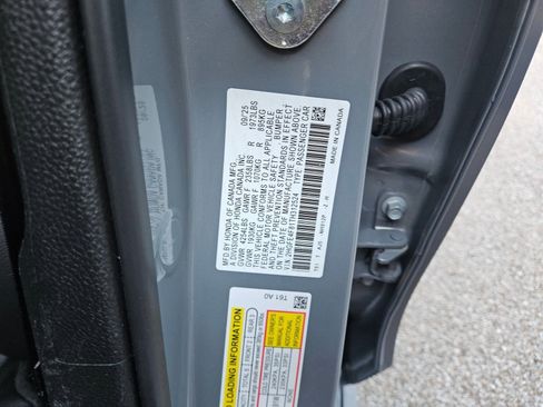 Used 2026 Honda Civic Sport Touring image 62