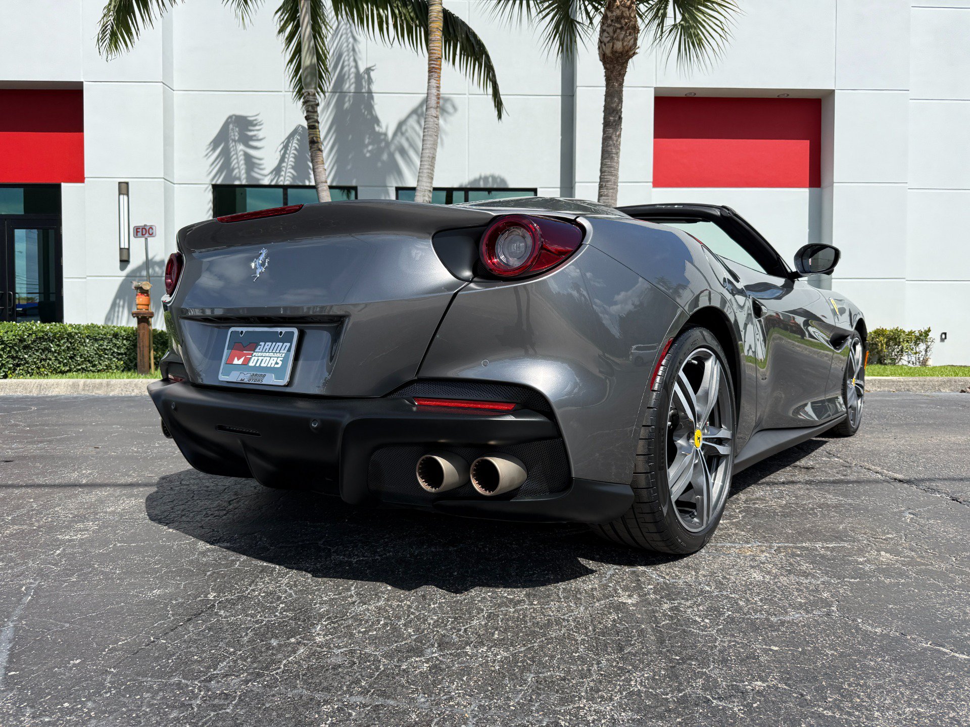 Used 2022 Ferrari Portofino M RWD image 16