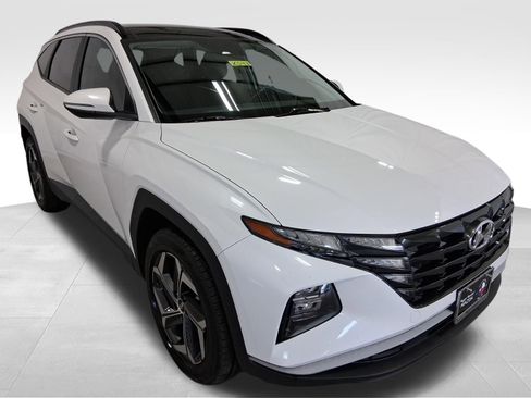Used 2022 Hyundai Tucson SEL image 3