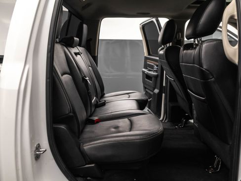 Used 2017 RAM 1500 Laramie w/ Convenience Group AWD/4WD image 35